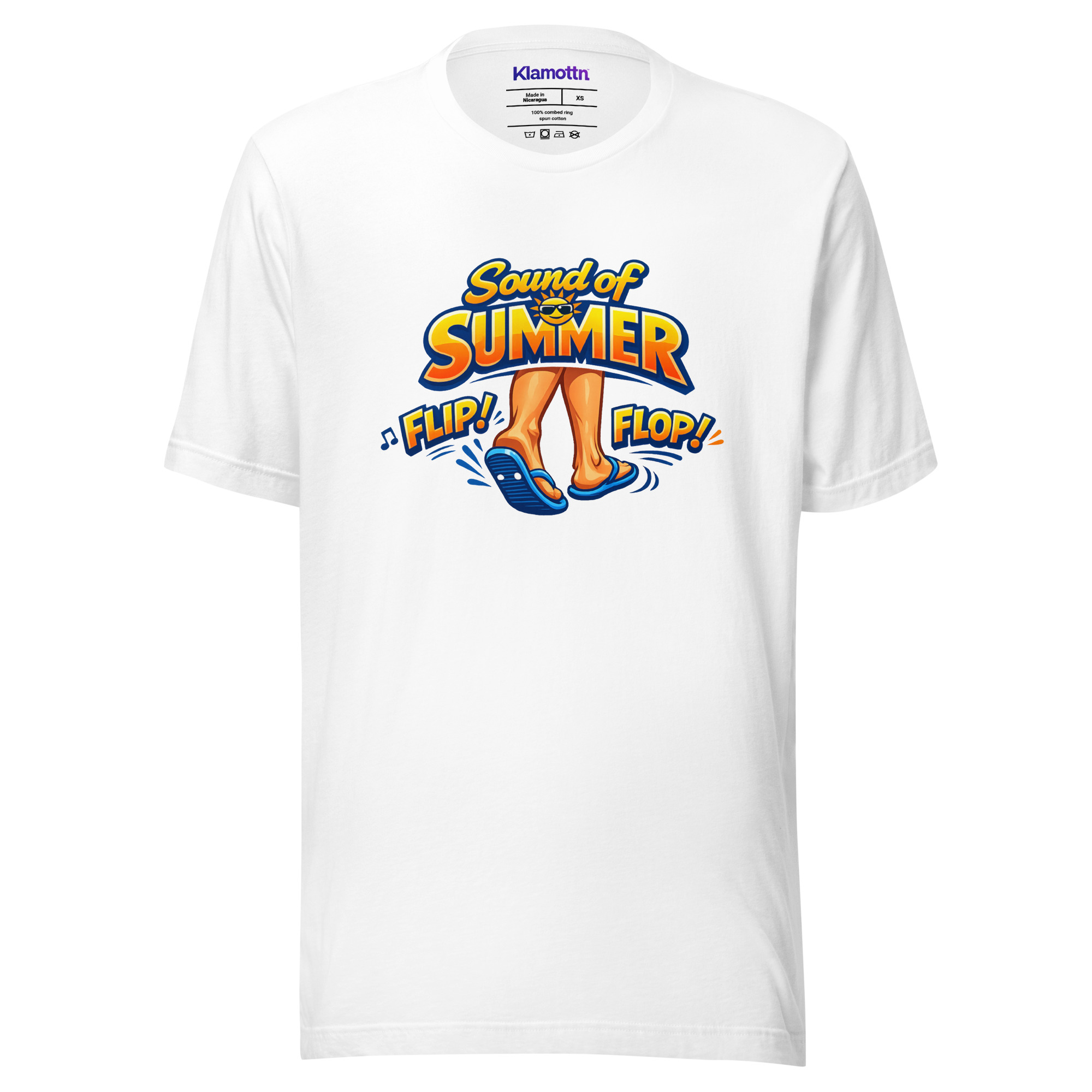 Sound of Summer Unisex-T-Shirt – T-Shirts – Klamottn™ Sound of Summer Unisex-T-Shirt – T-Shirts – Klamottn™