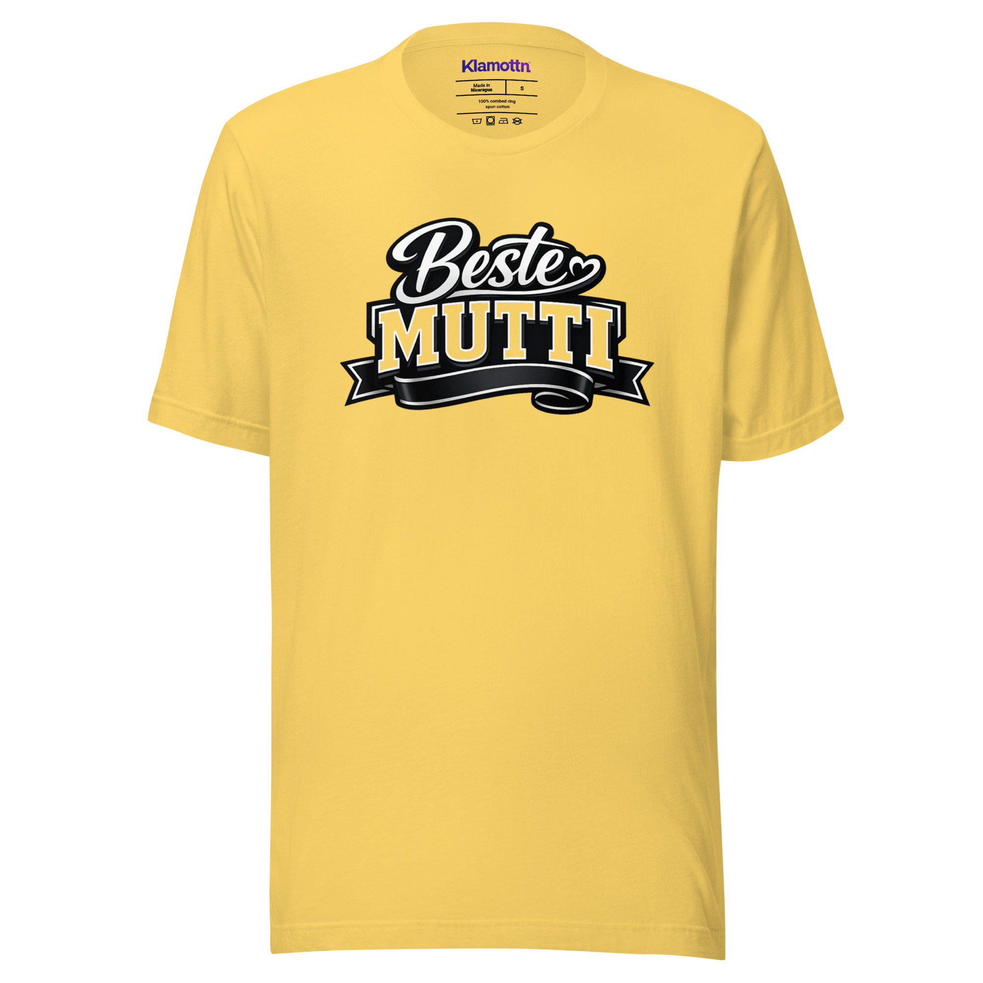 Beste Mutti Unisex-T-Shirt – T-Shirts – Klamottn™ Beste Mutti Unisex-T-Shirt – T-Shirts – Klamottn™