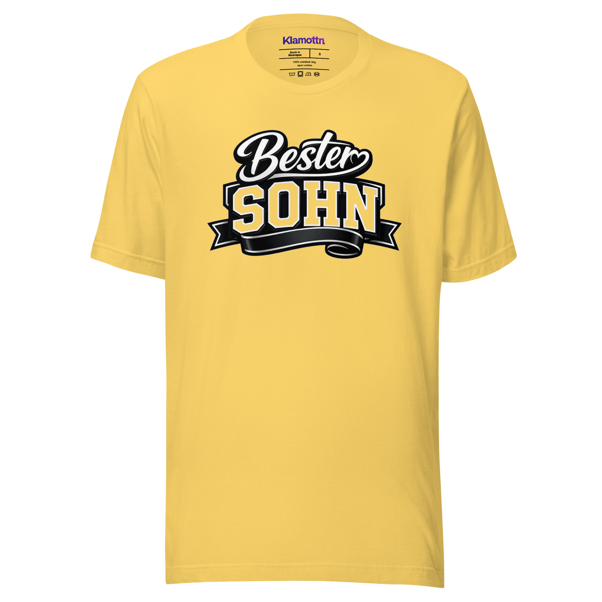 Bester Sohn Unisex-T-Shirt – T-Shirts – Klamottn™ Bester Sohn Unisex-T-Shirt – T-Shirts – Klamottn™
