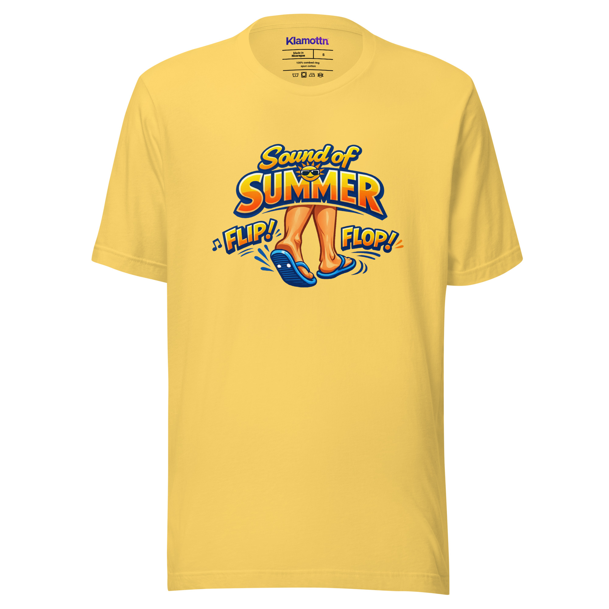 Sound of Summer Unisex-T-Shirt – T-Shirts – Klamottn™ Sound of Summer Unisex-T-Shirt – T-Shirts – Klamottn™
