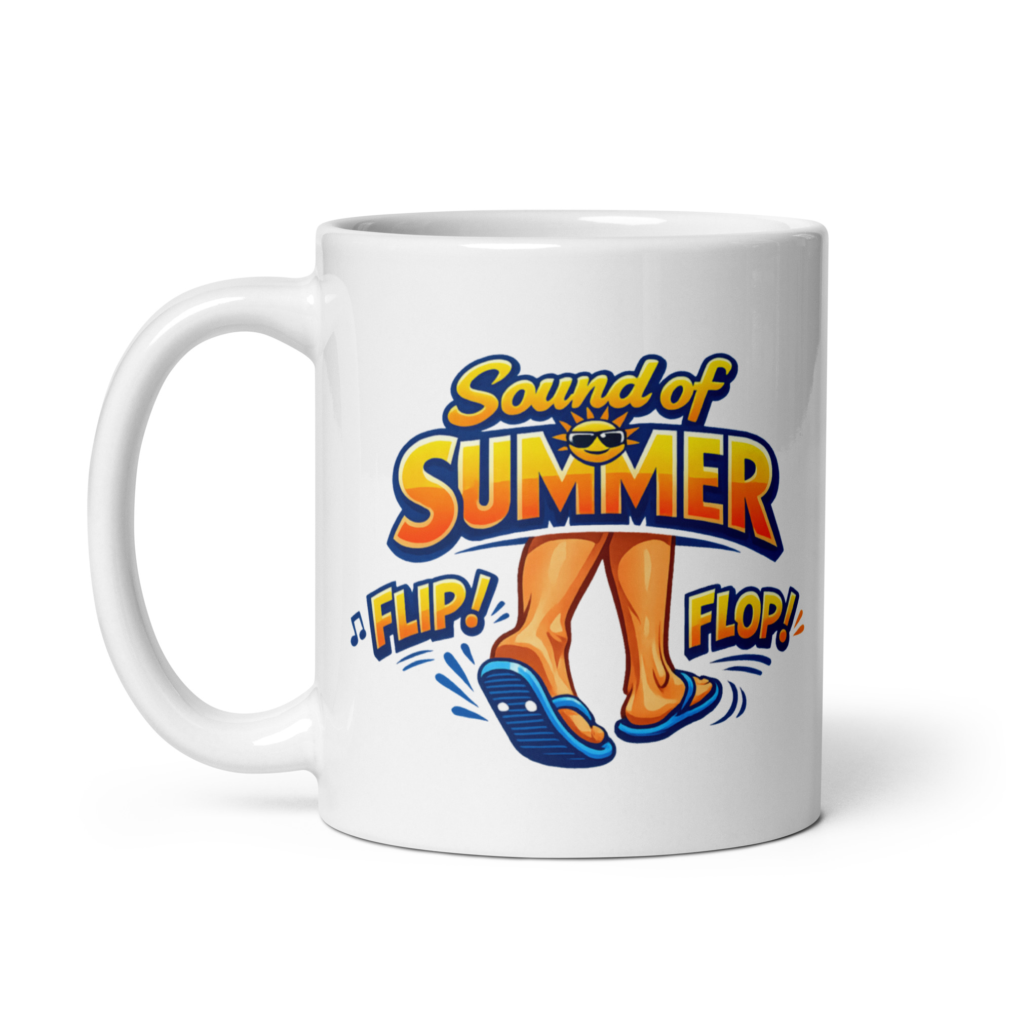 Sound of Summer Tasse – Home & Living – Klamottn™ Sound of Summer Tasse – Home & Living – Klamottn™