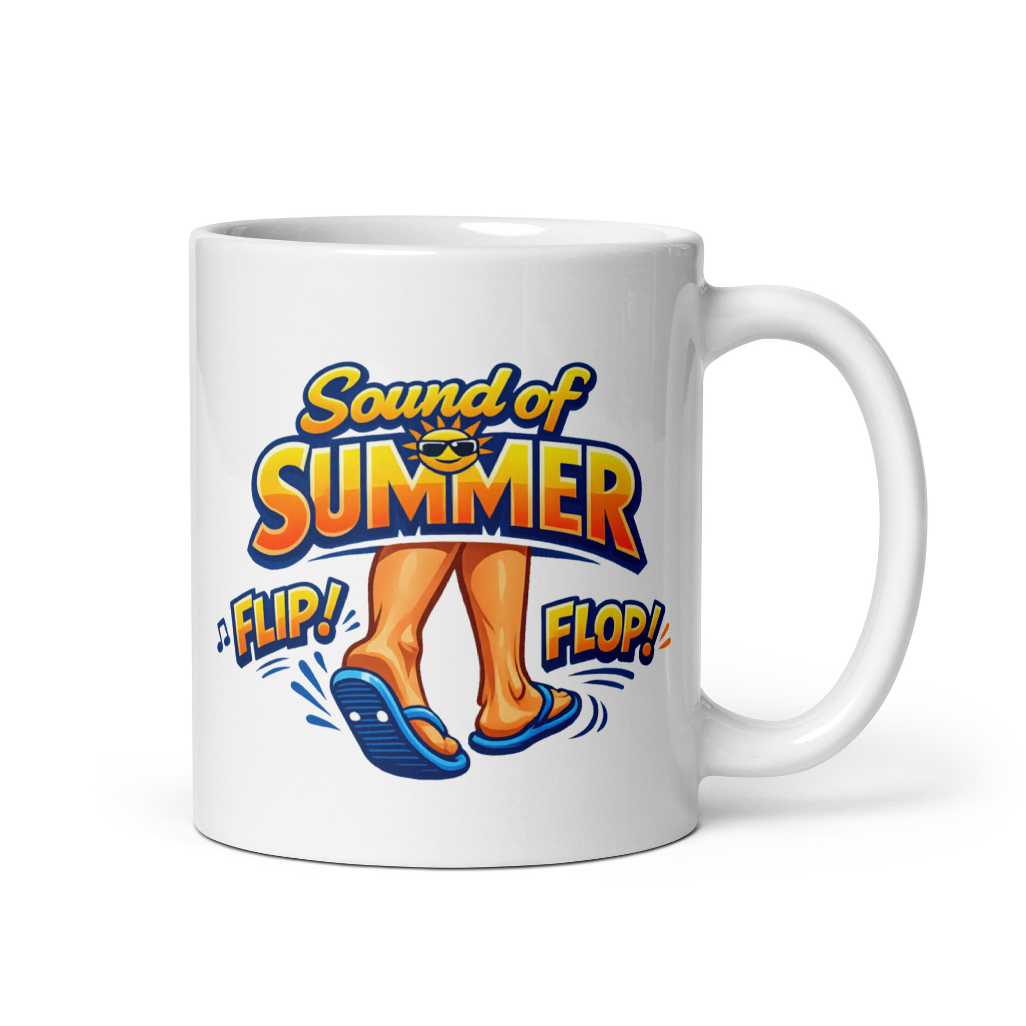 Sound of Summer Tasse – Home & Living – Klamottn™ Sound of Summer Tasse – Home & Living – Klamottn™