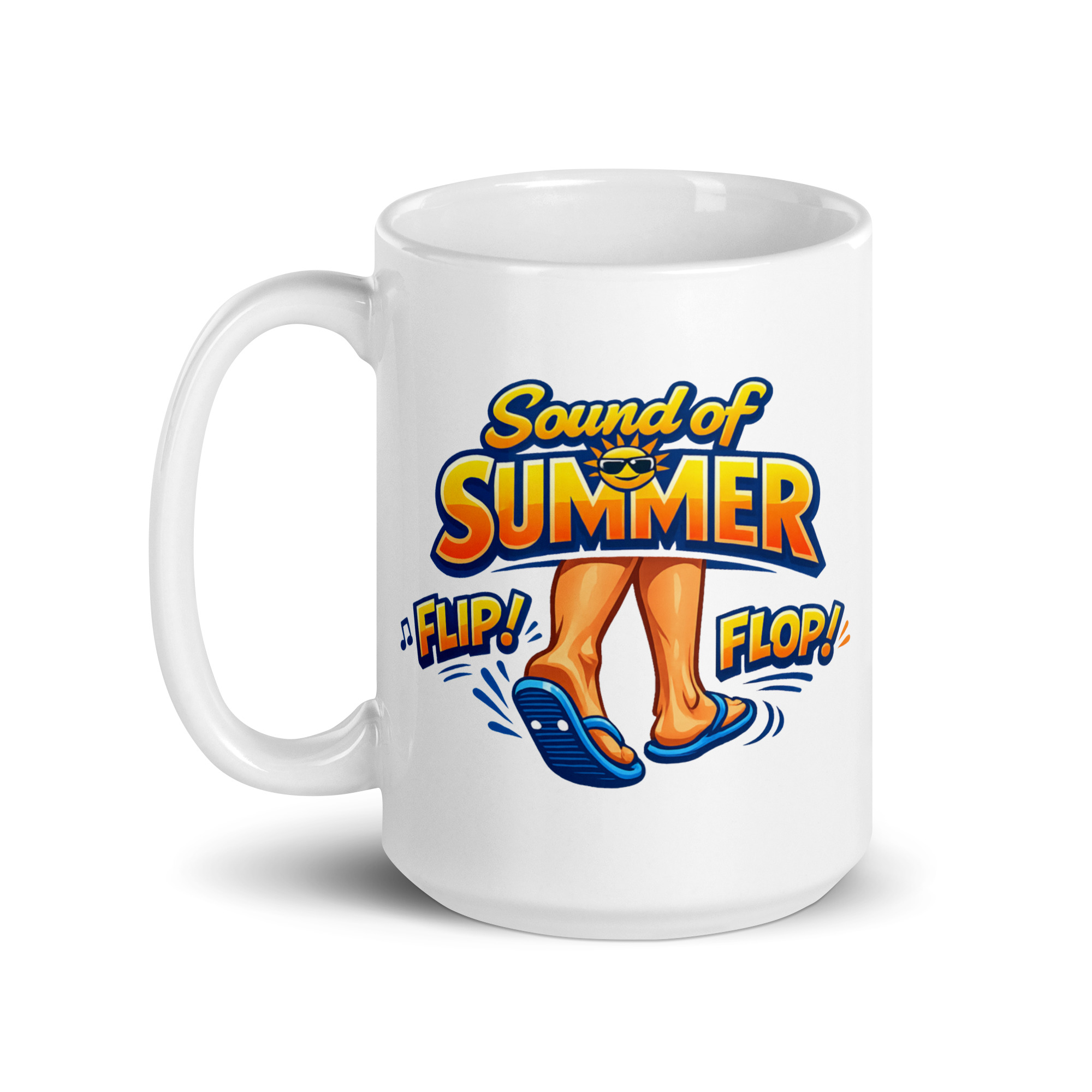 Sound of Summer Tasse – Home & Living – Klamottn™ Sound of Summer Tasse – Home & Living – Klamottn™