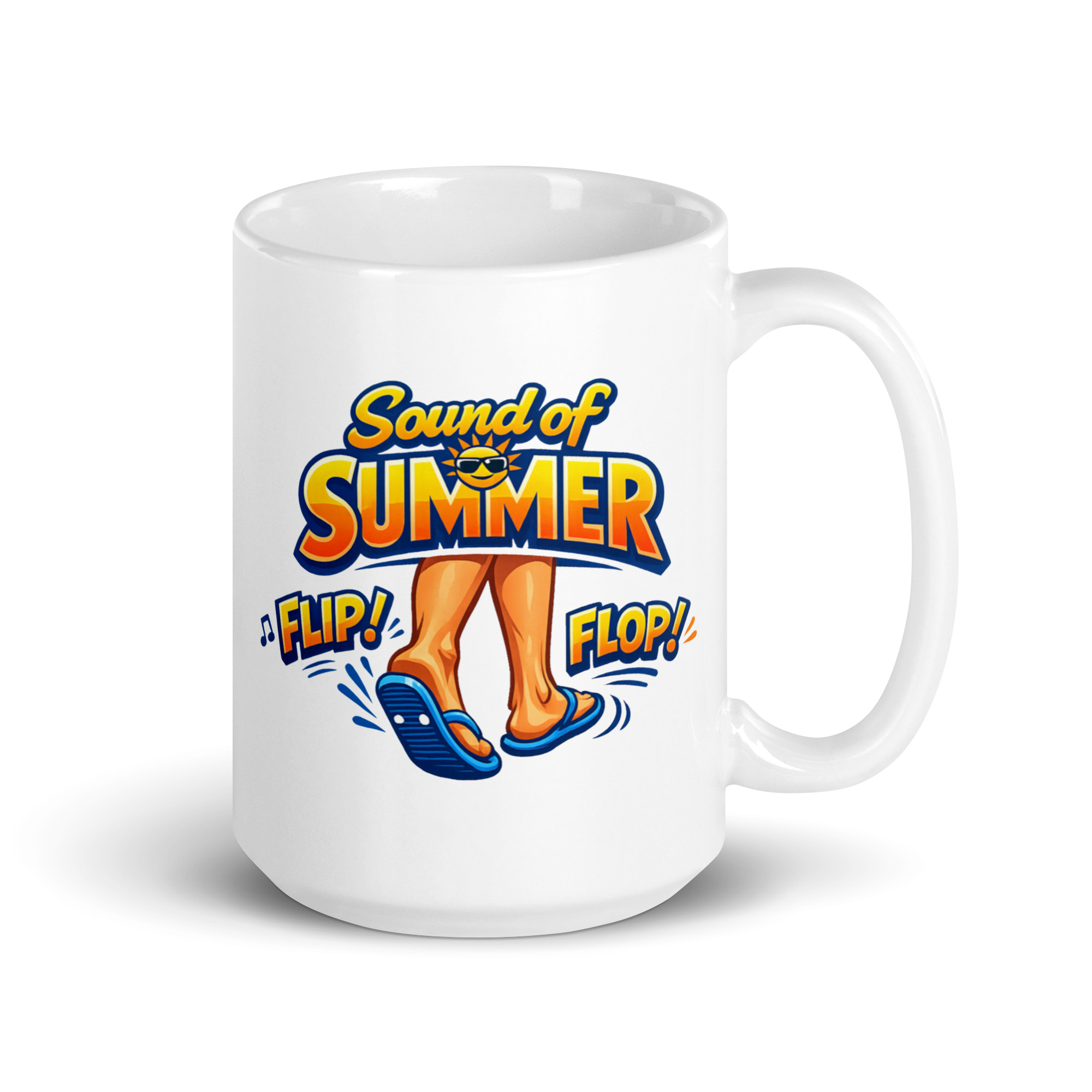Sound of Summer Tasse – Home & Living – Klamottn™ Sound of Summer Tasse – Home & Living – Klamottn™