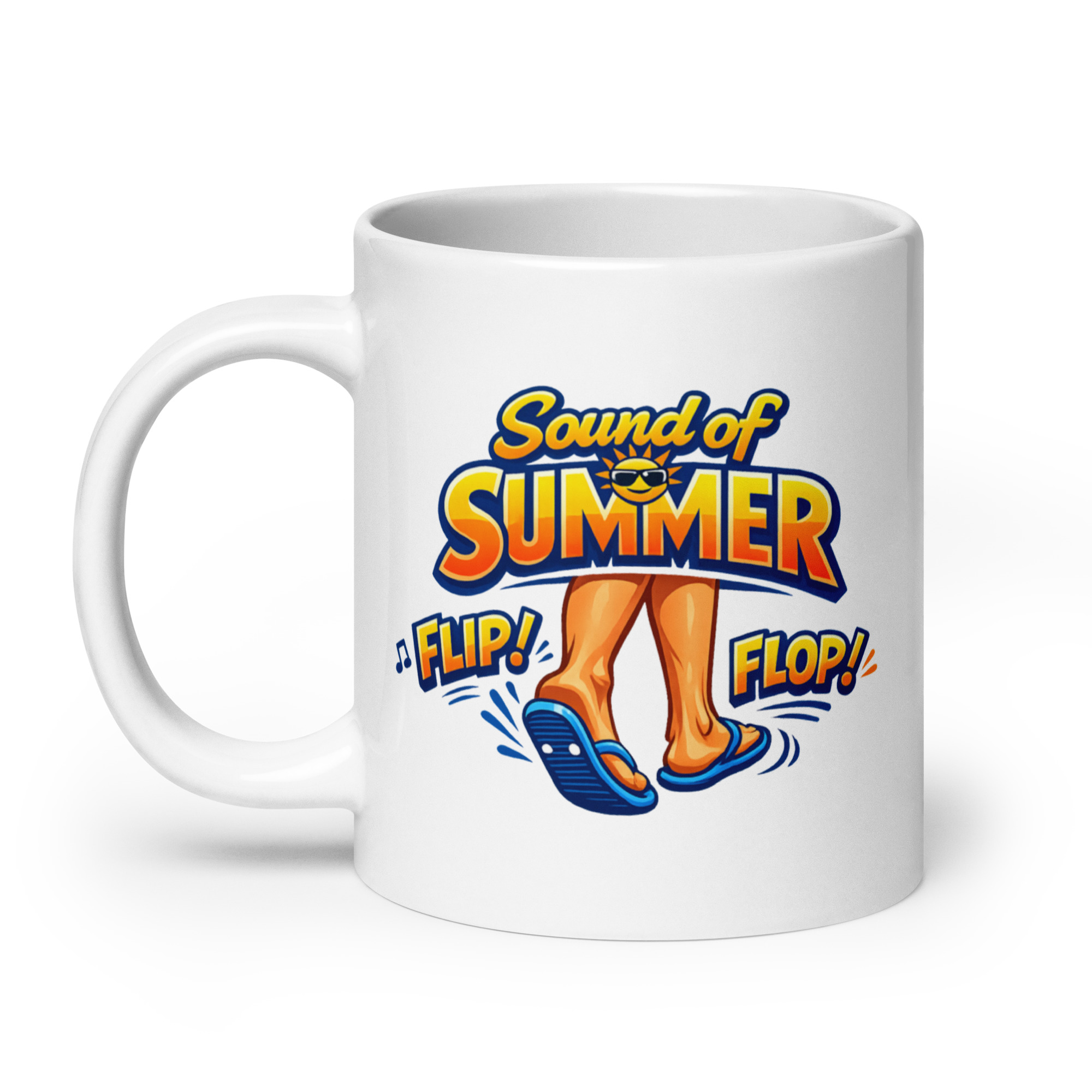 Sound of Summer Tasse – Home & Living – Klamottn™ Sound of Summer Tasse – Home & Living – Klamottn™
