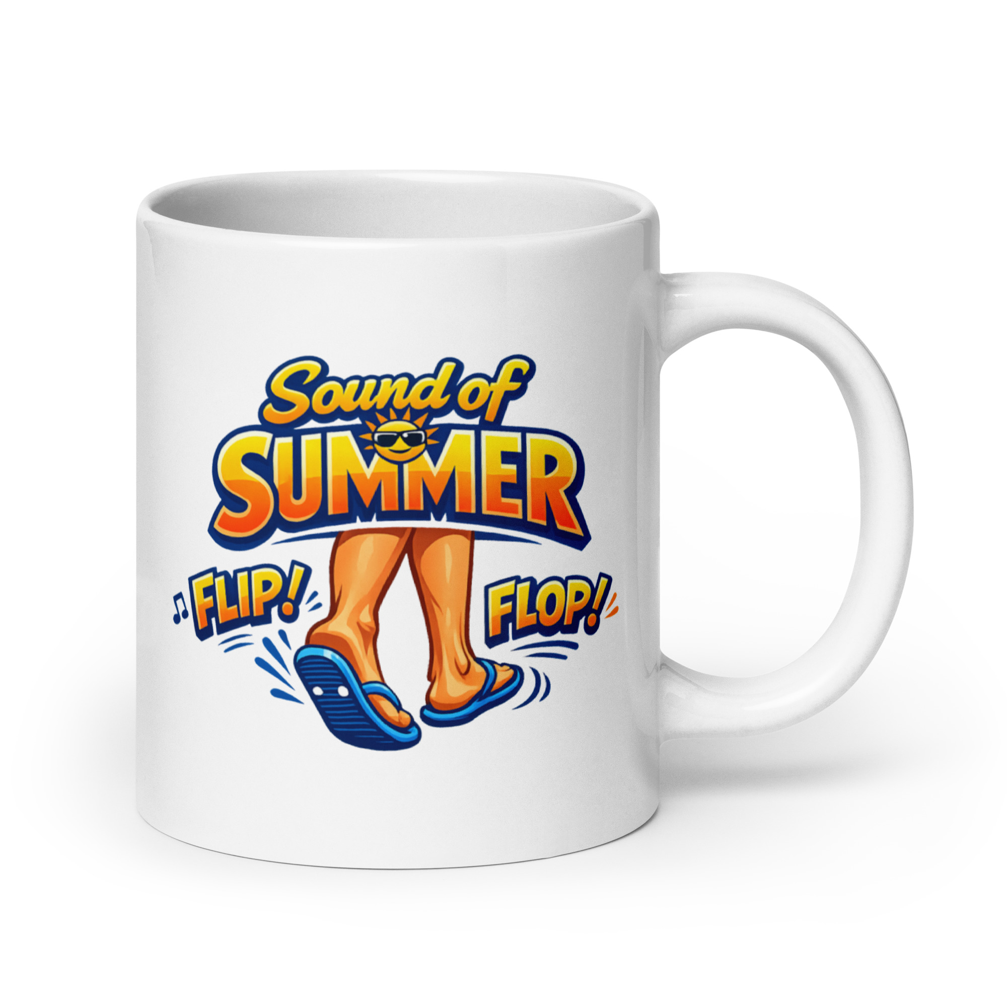Sound of Summer Tasse – Home & Living – Klamottn™ Sound of Summer Tasse – Home & Living – Klamottn™