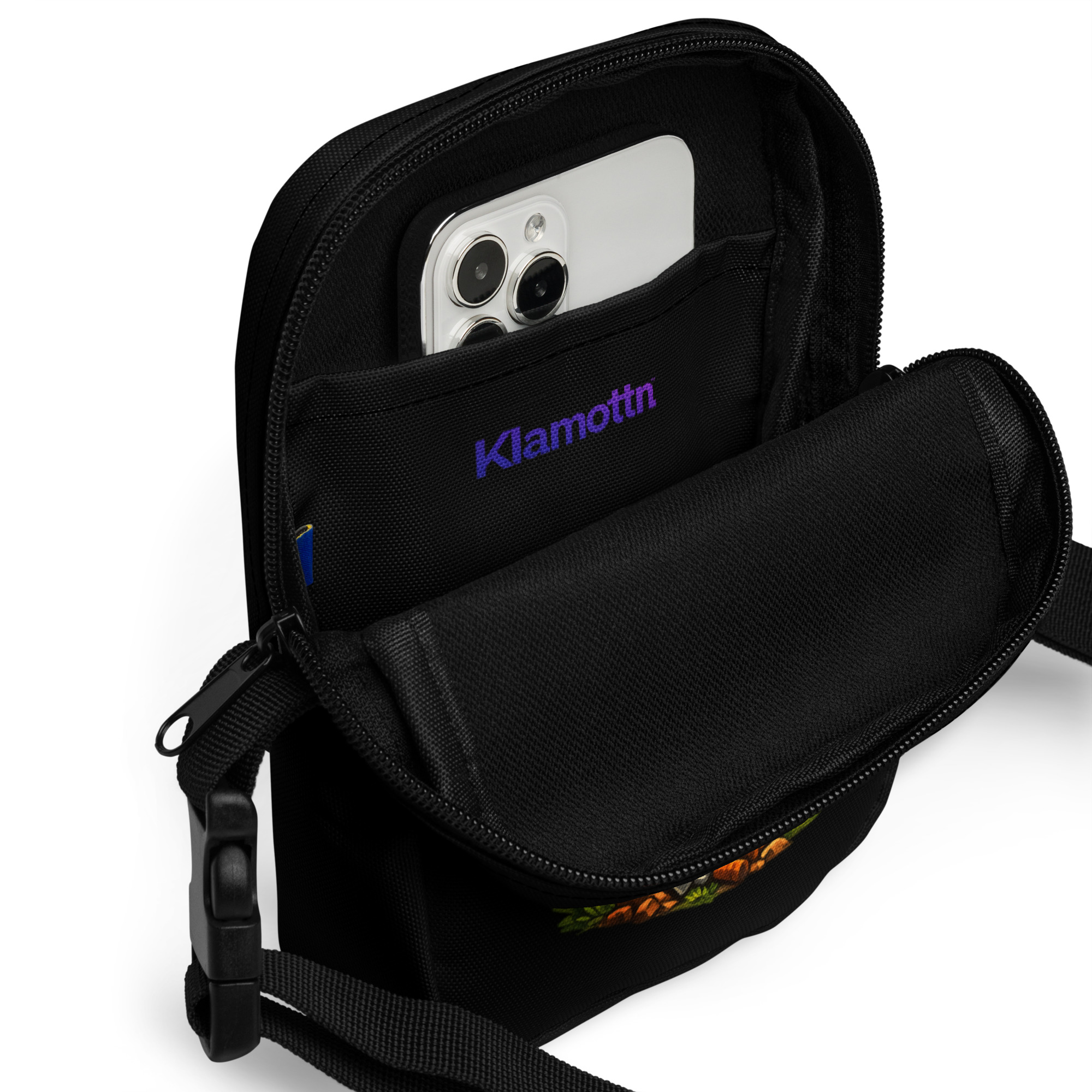 Derecho a Techo Umhängetasche – Accessoires – Klamottn™ Derecho a Techo Umhängetasche – Accessoires – Klamottn™