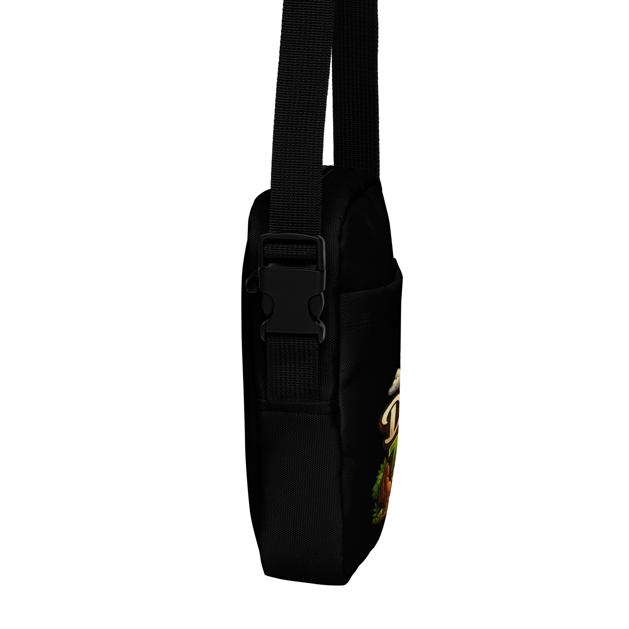 Derecho a Techo Umhängetasche – Accessoires – Klamottn™ Derecho a Techo Umhängetasche – Accessoires – Klamottn™