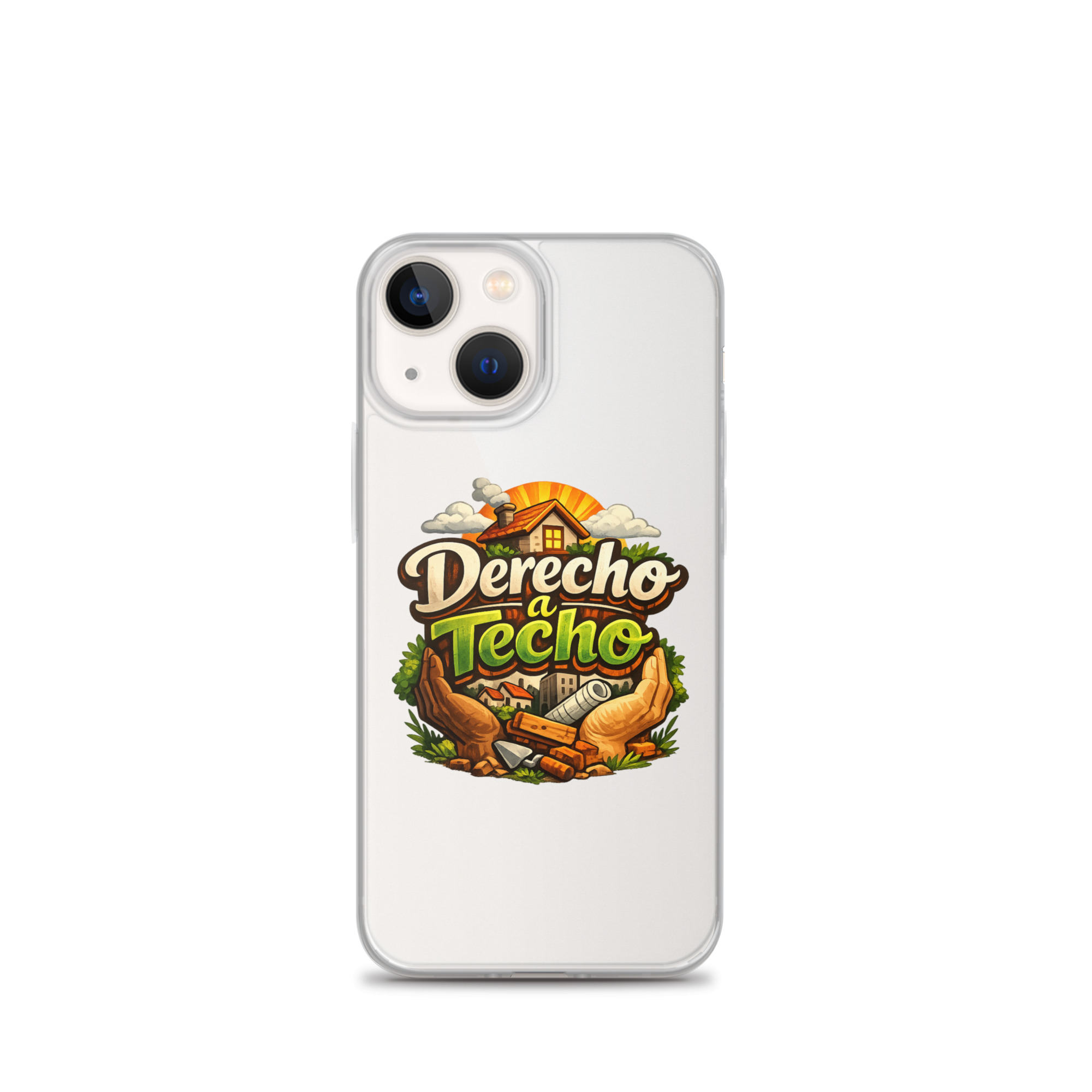 Derecho a Techo iPhone®-Hülle – Accessoires – Klamottn™ Derecho a Techo iPhone®-Hülle – Accessoires – Klamottn™