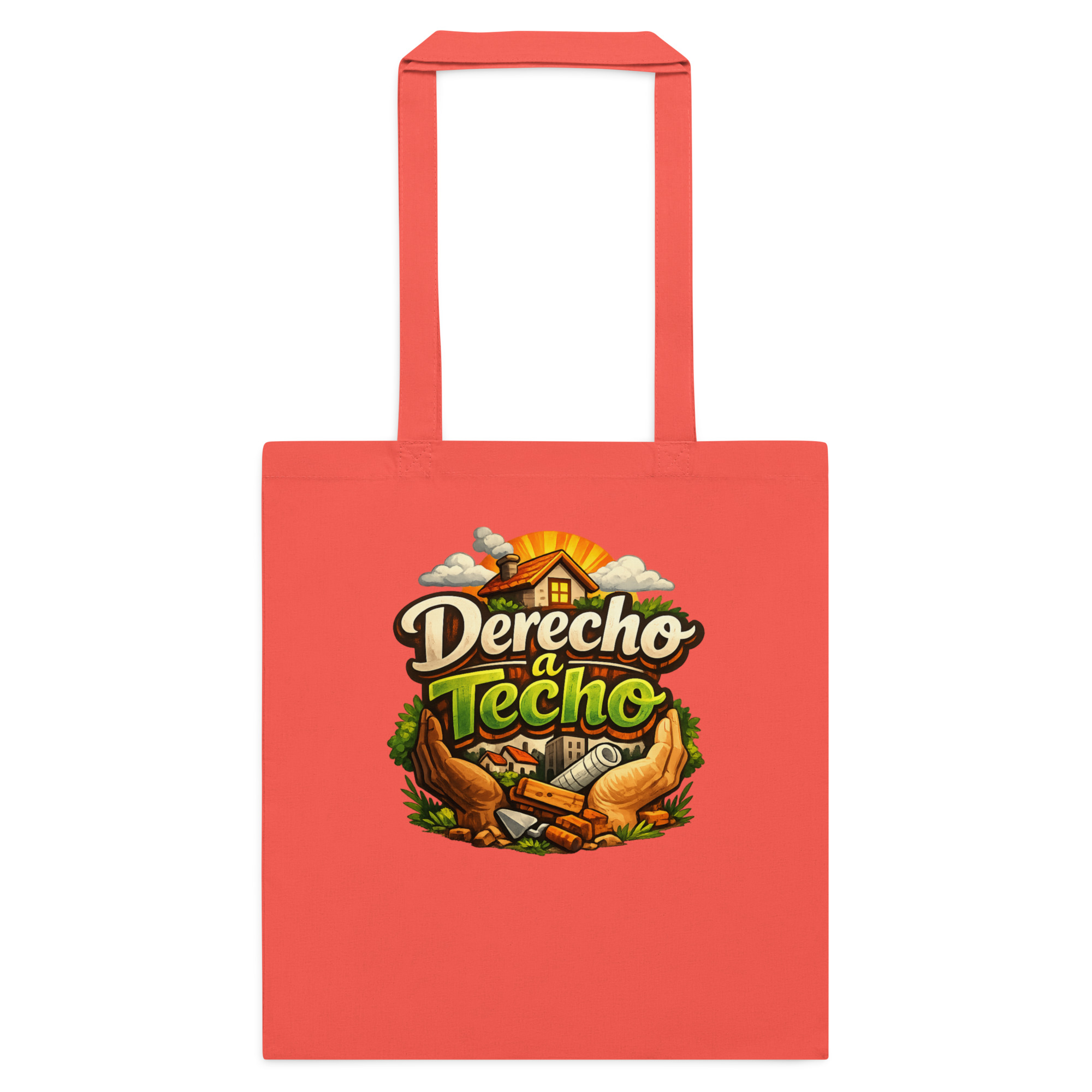Derecho a Techo Stoffbeutel – Accessoires – Klamottn™ Derecho a Techo Stoffbeutel – Accessoires – Klamottn™