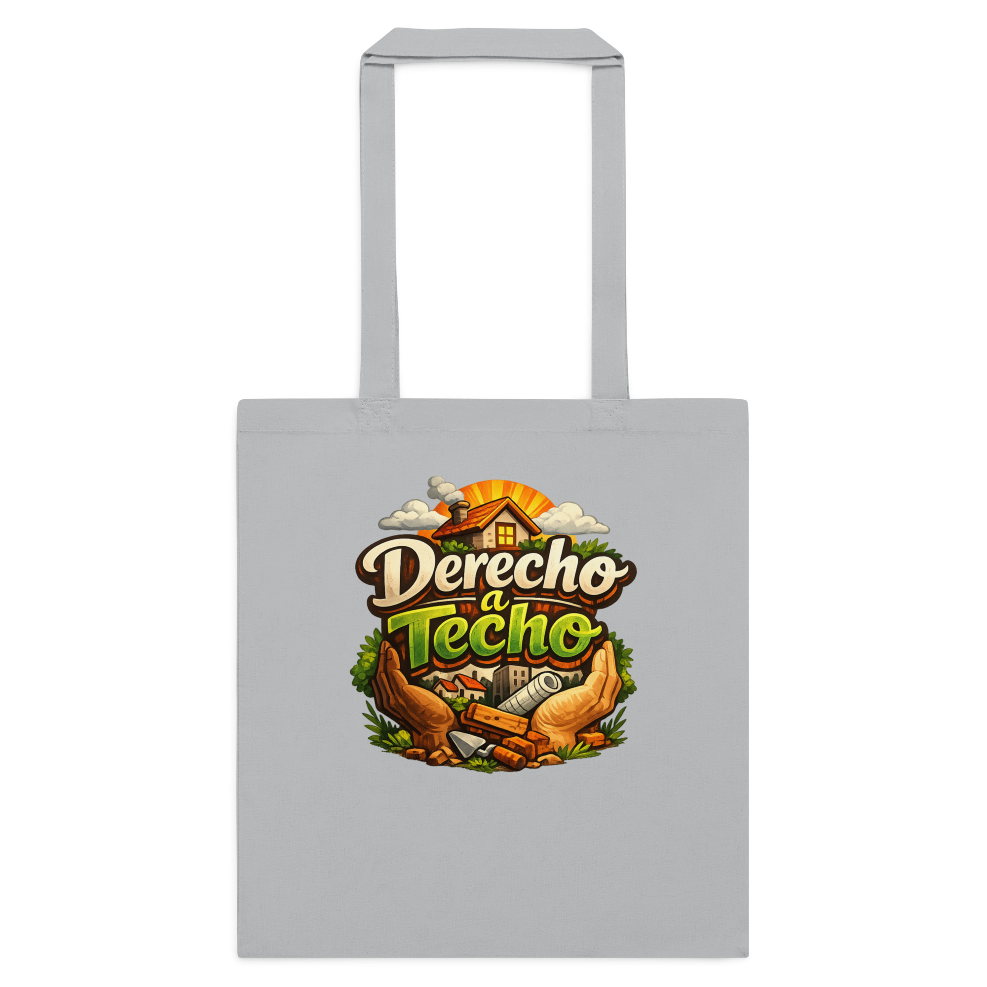 Derecho a Techo Stoffbeutel – Accessoires – Klamottn™ Derecho a Techo Stoffbeutel – Accessoires – Klamottn™