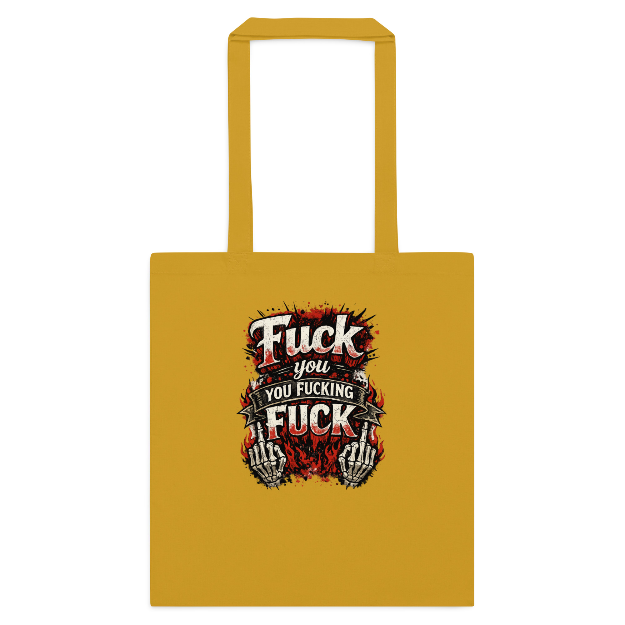 Fuck you you fucking fuck Stoffbeutel – Accessoires – Klamottn™ Fuck you you fucking fuck Stoffbeutel – Accessoires – Klamottn™