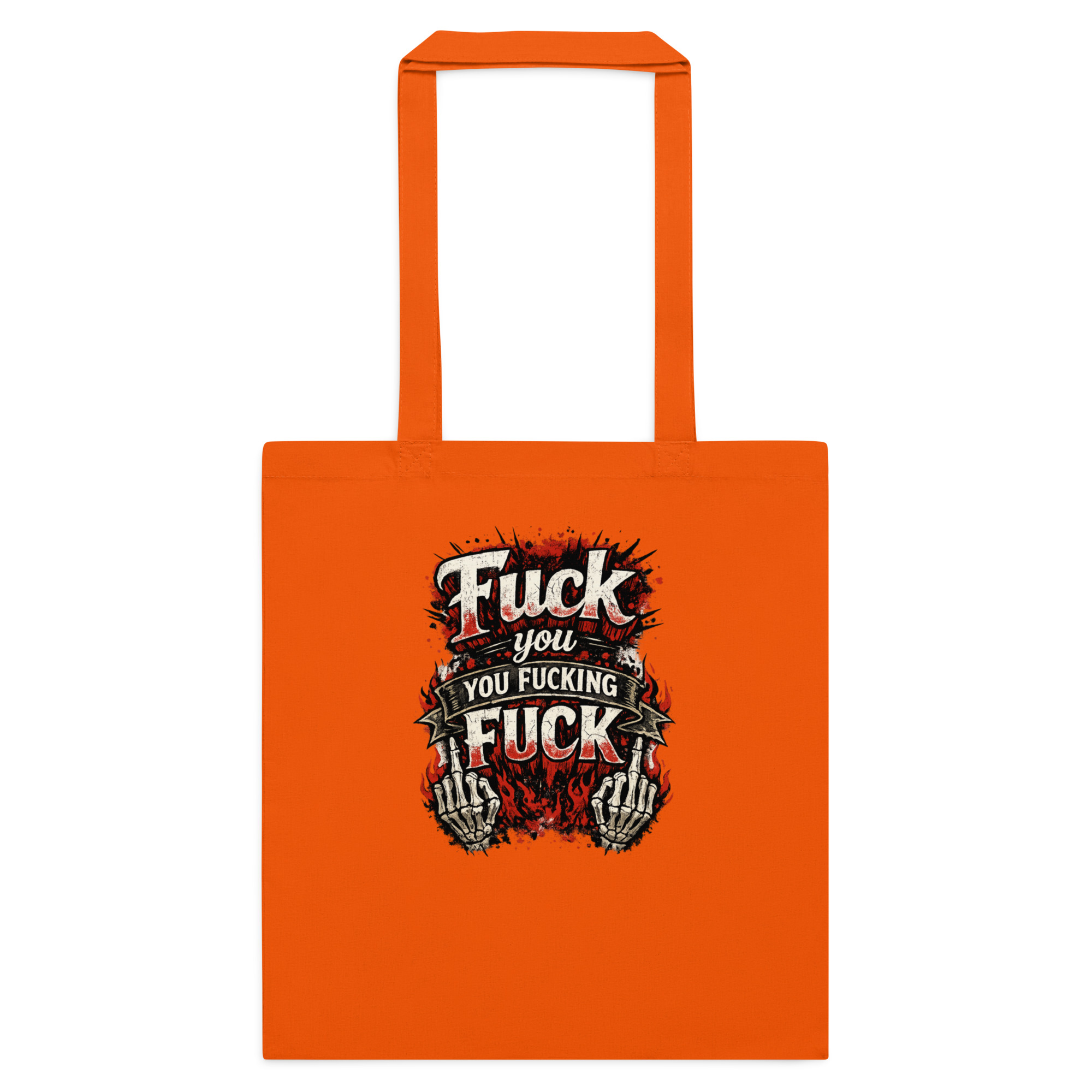 Fuck you you fucking fuck Stoffbeutel – Accessoires – Klamottn™ Fuck you you fucking fuck Stoffbeutel – Accessoires – Klamottn™