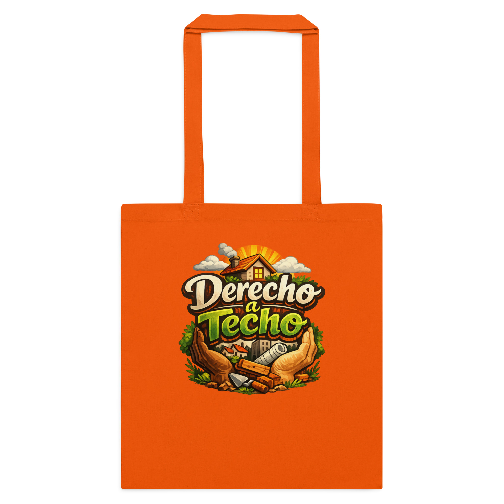 Derecho a Techo Stoffbeutel – Accessoires – Klamottn™ Derecho a Techo Stoffbeutel – Accessoires – Klamottn™