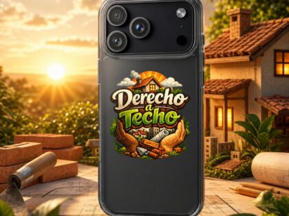 Derecho a Techo iPhone®-Hülle – Accessoires – Klamottn™ Derecho a Techo iPhone®-Hülle – Accessoires – Klamottn™
