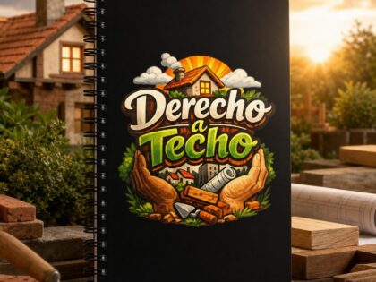 Derecho a Techo Notizbuch – Accessoires – Klamottn™ Derecho a Techo Notizbuch – Accessoires – Klamottn™
