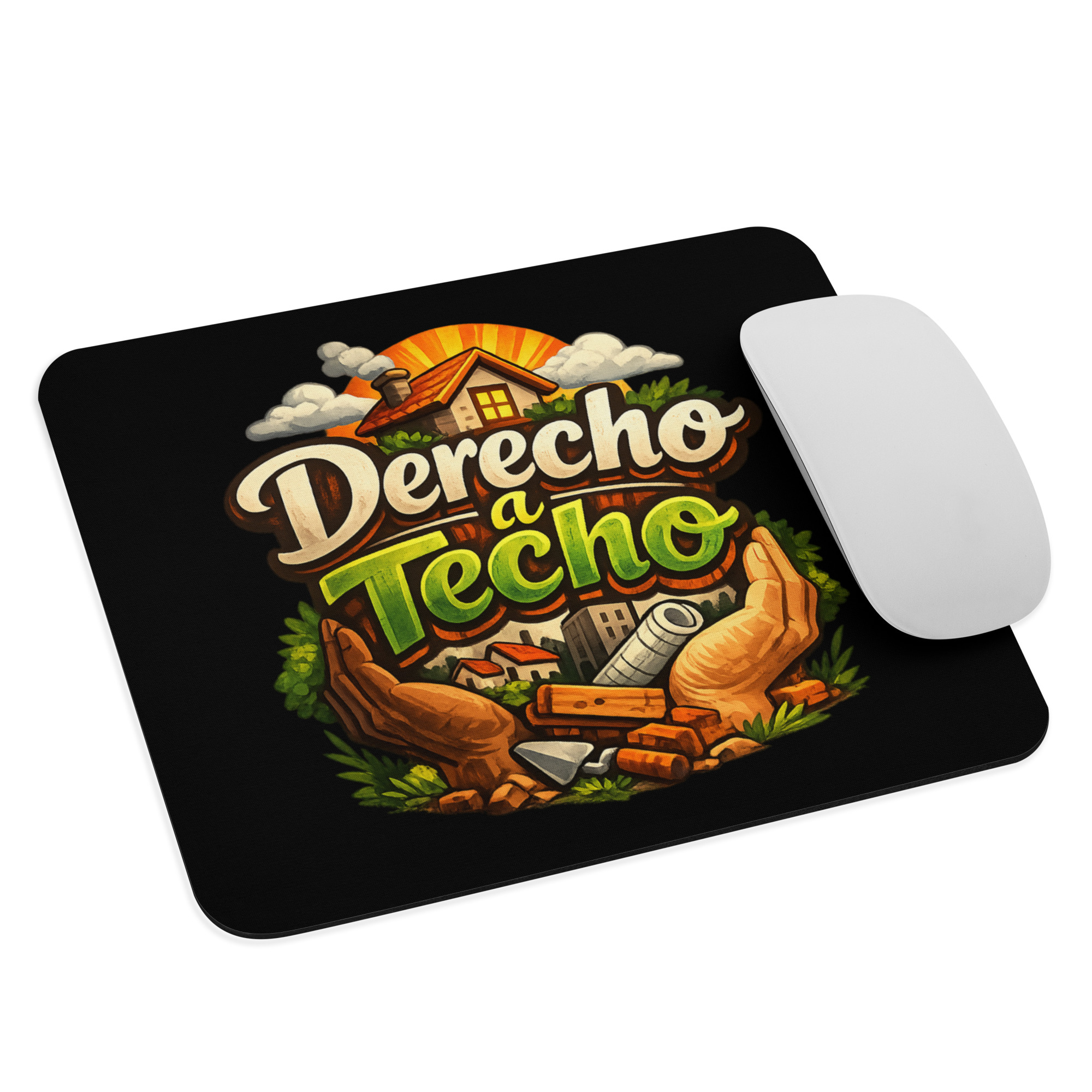 Derecho a Techo Mauspad – Home & Living – Klamottn™ Derecho a Techo Mauspad – Home & Living – Klamottn™