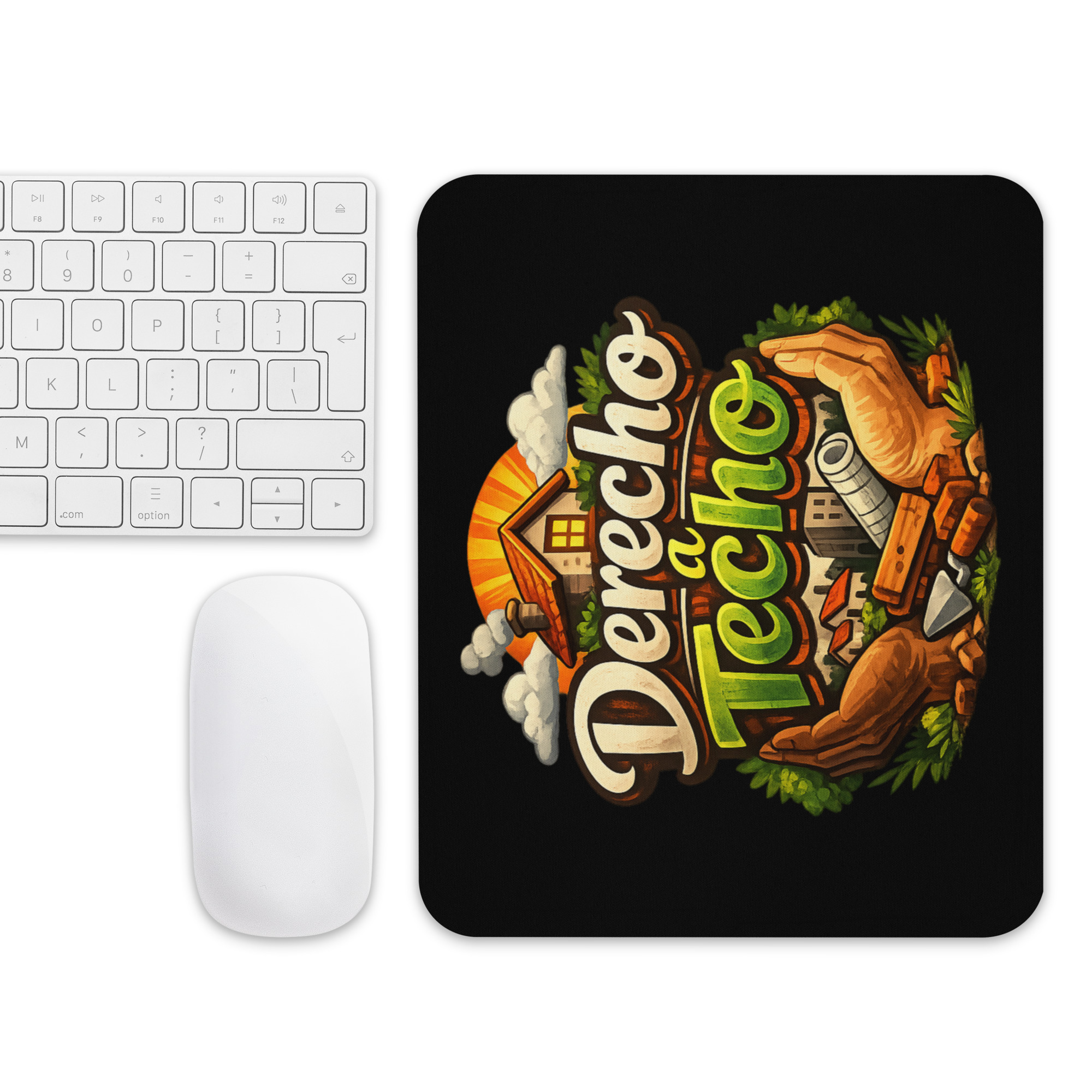 Derecho a Techo Mauspad – Home & Living – Klamottn™ Derecho a Techo Mauspad – Home & Living – Klamottn™