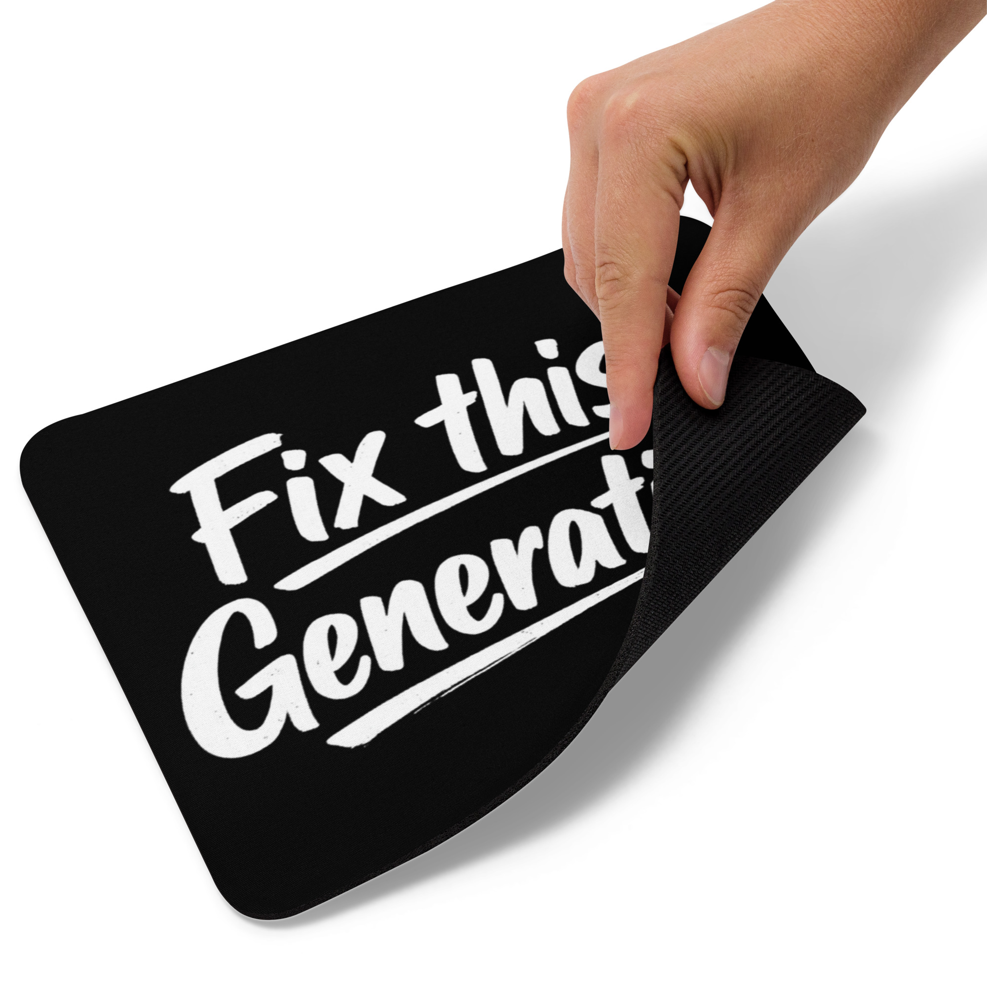 Fix This Generation Mauspad – Home & Living – Klamottn™ Fix This Generation Mauspad – Home & Living – Klamottn™
