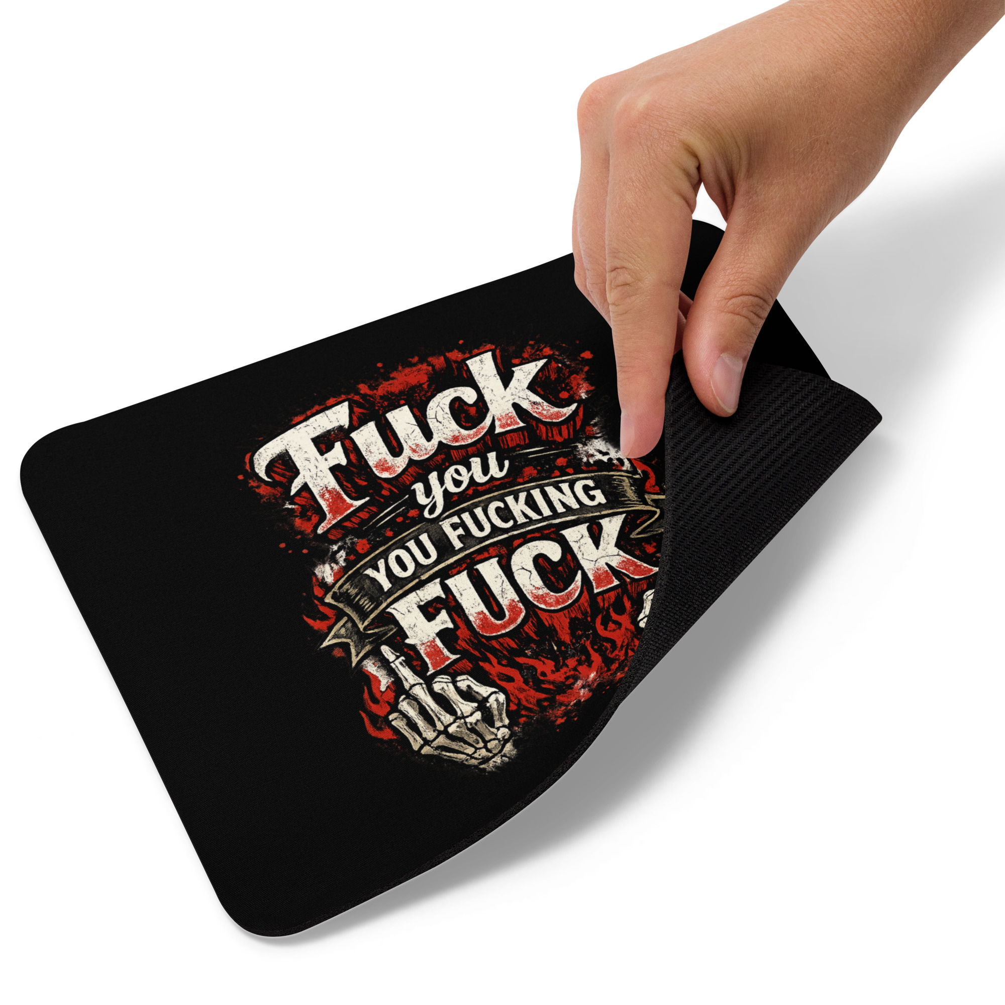 Fuck you you fucking fuck Mauspad – Home & Living – Klamottn™ Fuck you you fucking fuck Mauspad – Home & Living – Klamottn™