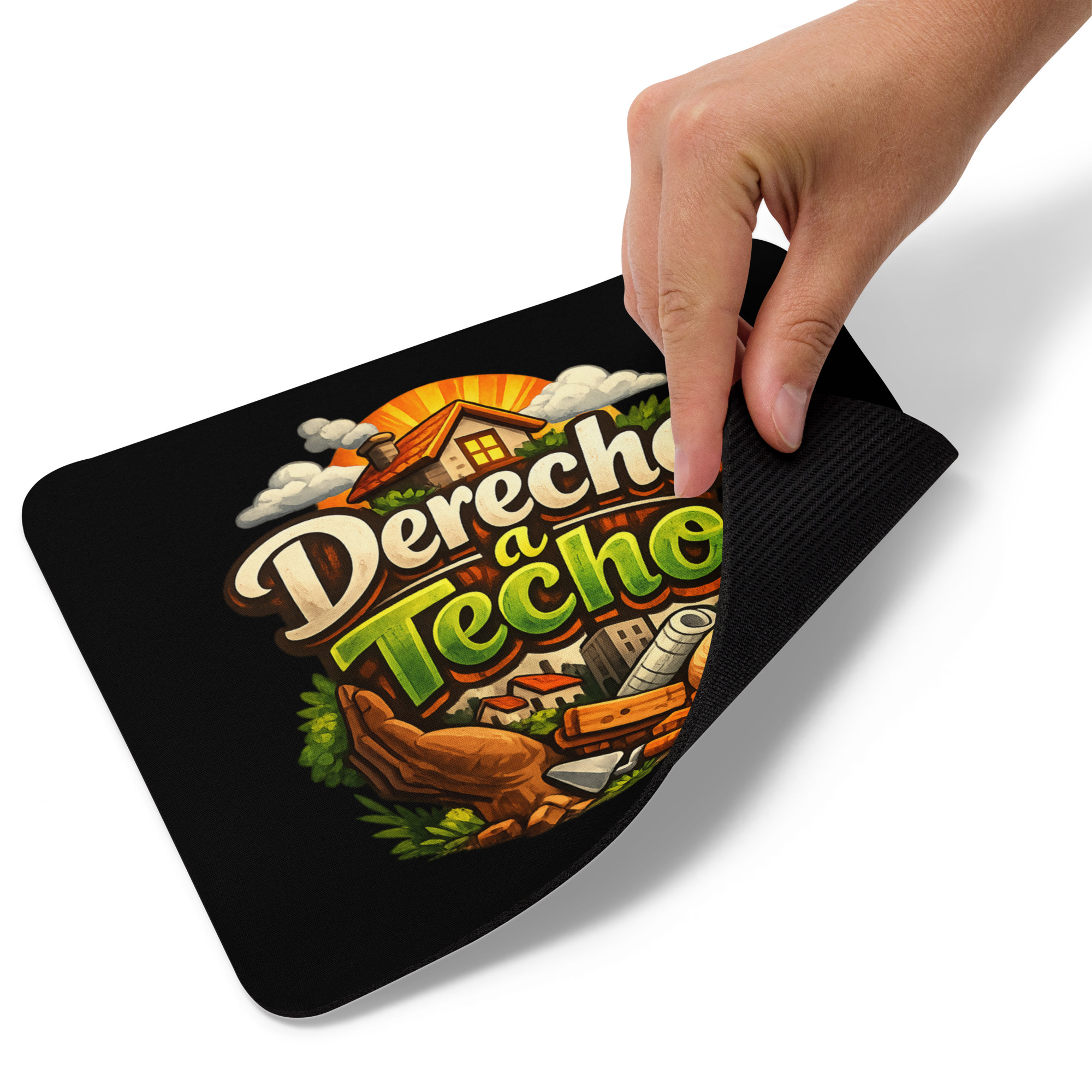 Derecho a Techo Mauspad – Home & Living – Klamottn™ Derecho a Techo Mauspad – Home & Living – Klamottn™