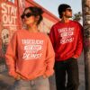 Tageslicht ist echt nicht deins Unisex-Premium-Pullover – Sweatshirts – Klamottn™