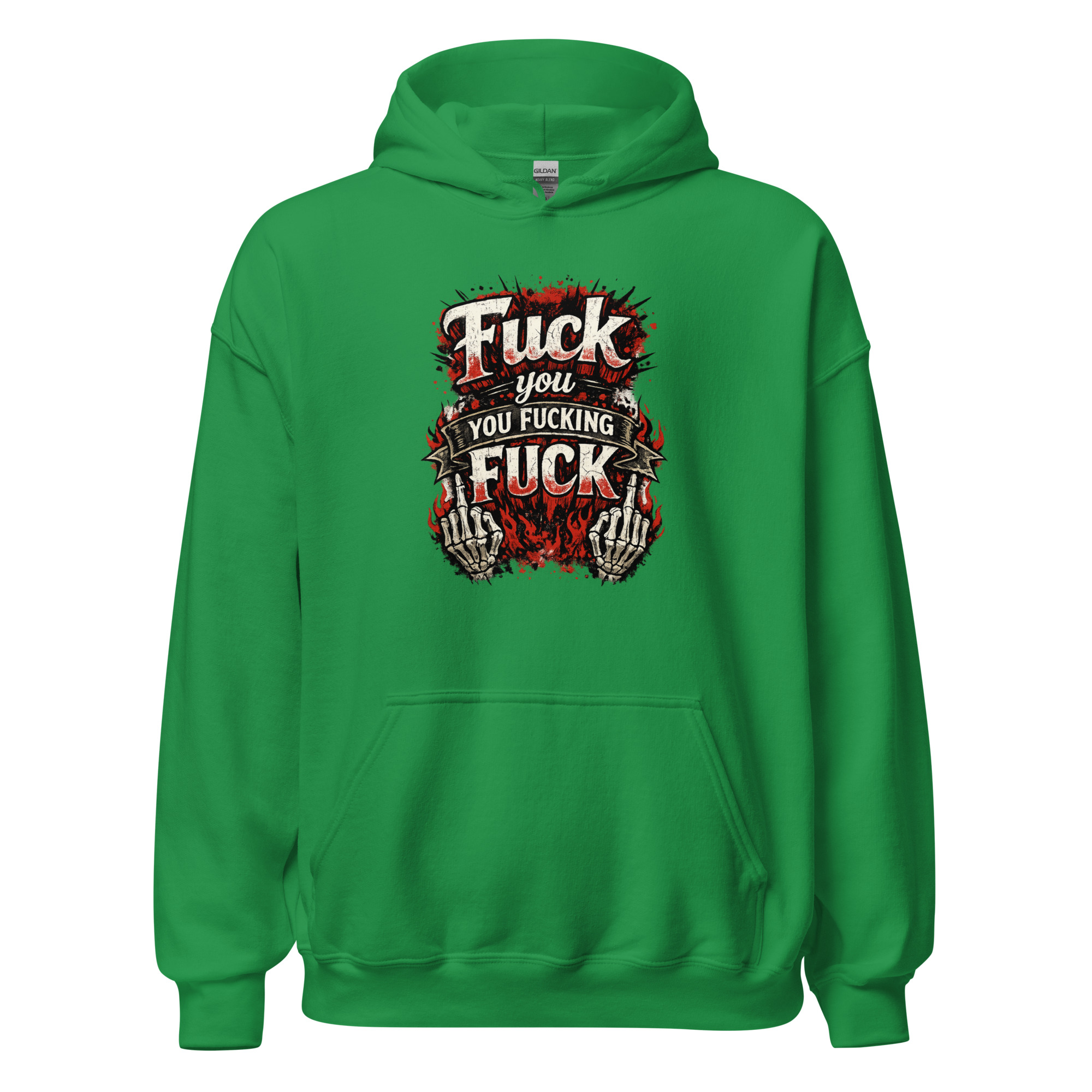 Fuck you you fucking fuck Unisex-Kapuzenpullover – Hoodies – Klamottn™ Fuck you you fucking fuck Unisex-Kapuzenpullover – Hoodies – Klamottn™