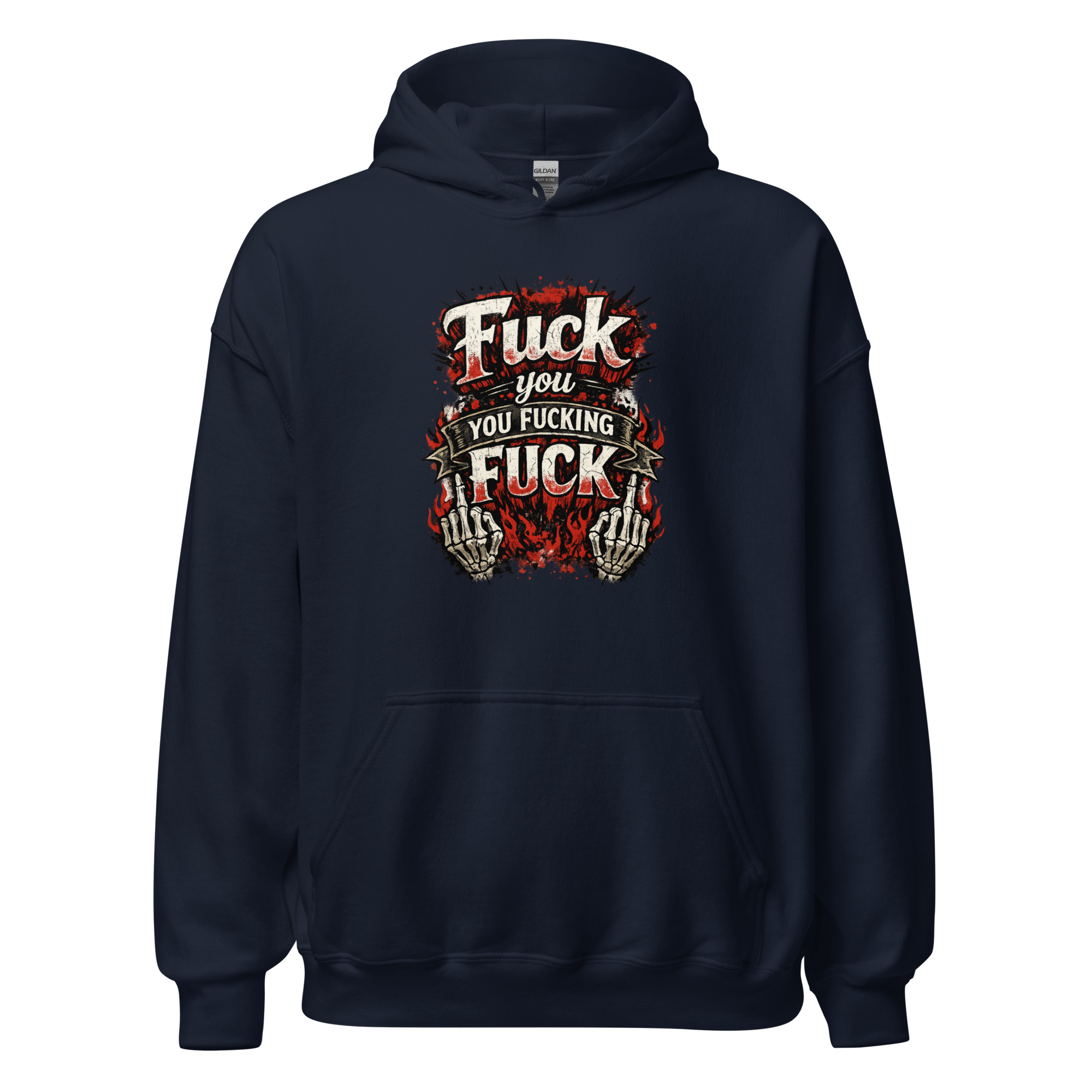 Fuck you you fucking fuck Unisex-Kapuzenpullover – Hoodies – Klamottn™ Fuck you you fucking fuck Unisex-Kapuzenpullover – Hoodies – Klamottn™