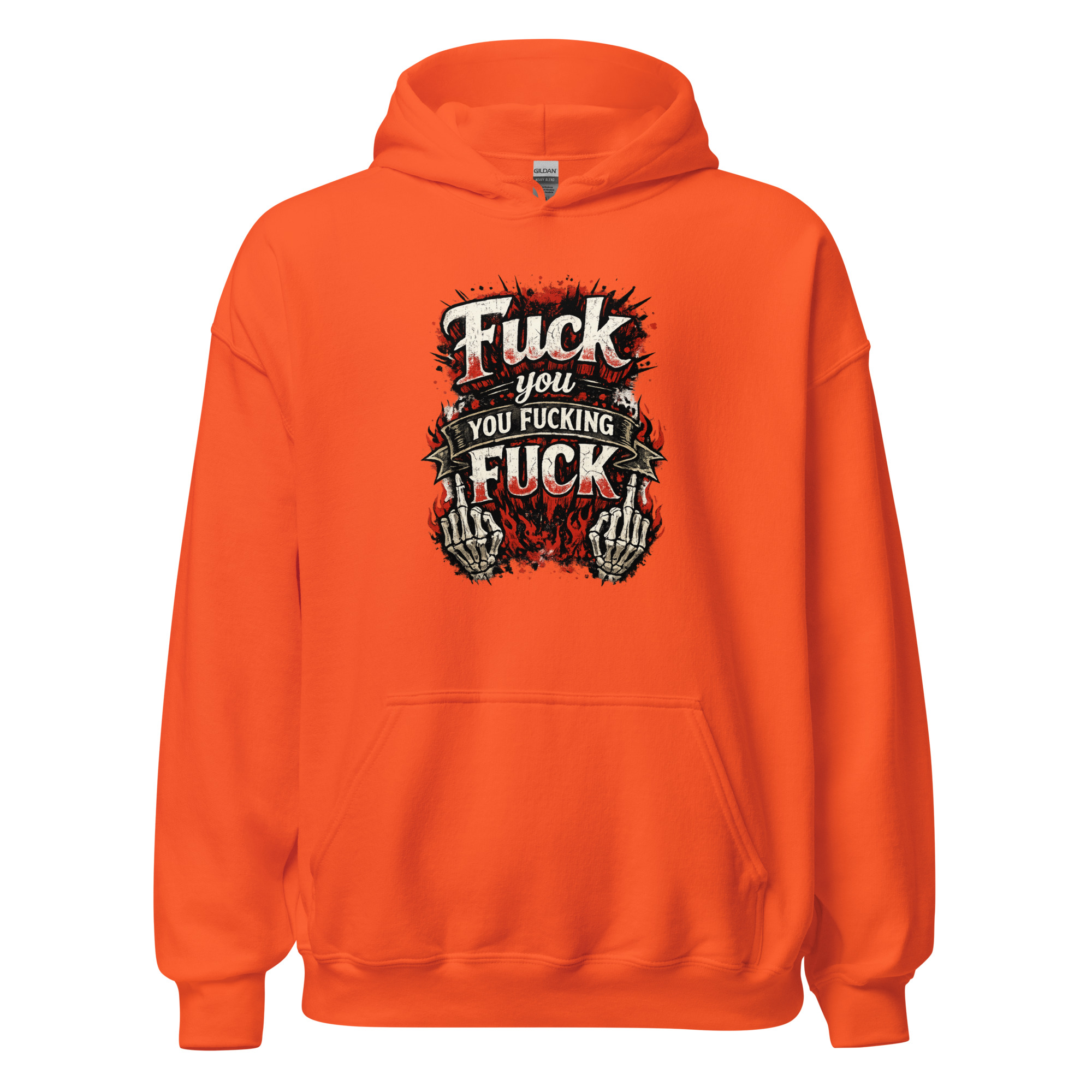 Fuck you you fucking fuck Unisex-Kapuzenpullover – Hoodies – Klamottn™ Fuck you you fucking fuck Unisex-Kapuzenpullover – Hoodies – Klamottn™