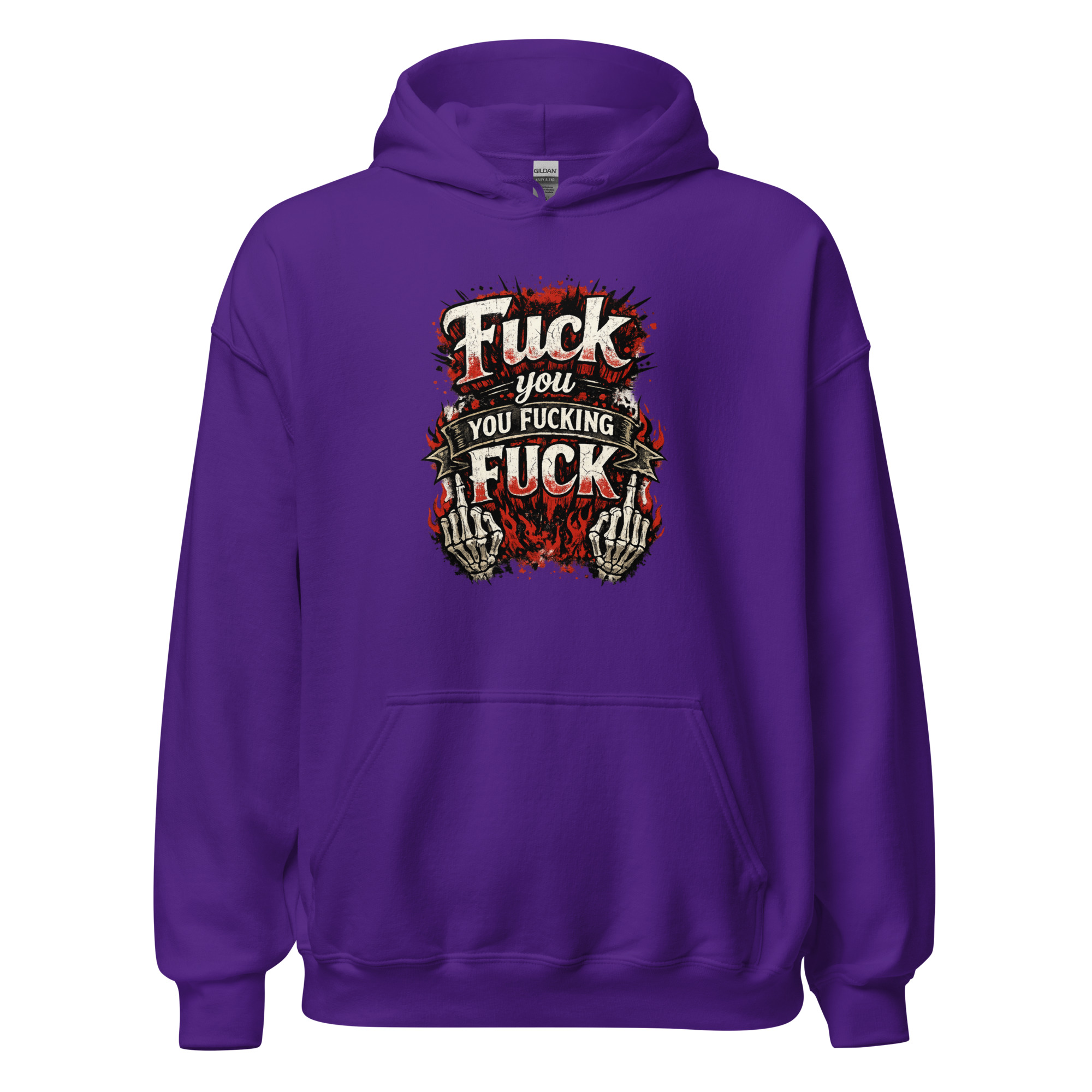 Fuck you you fucking fuck Unisex-Kapuzenpullover – Hoodies – Klamottn™ Fuck you you fucking fuck Unisex-Kapuzenpullover – Hoodies – Klamottn™