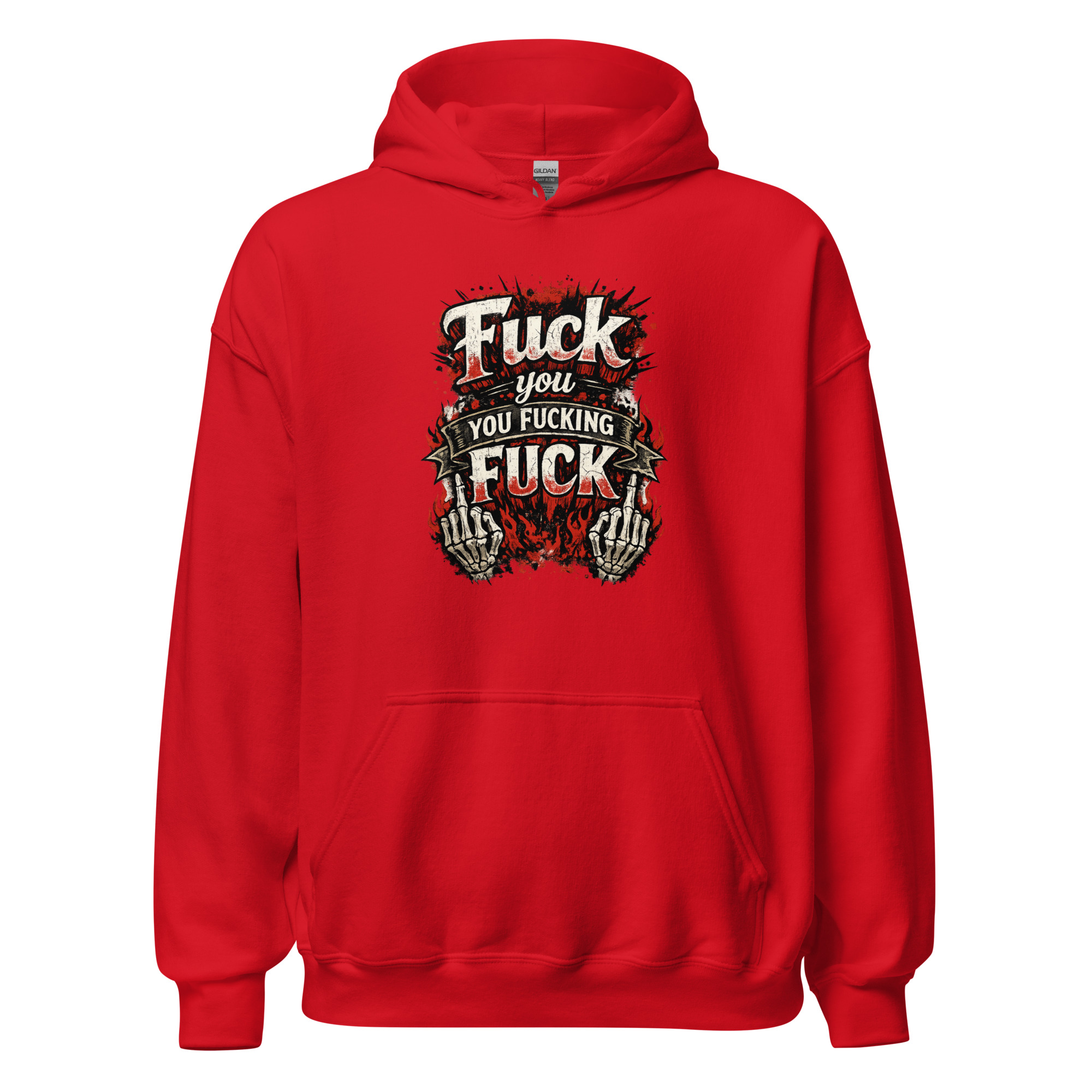 Fuck you you fucking fuck Unisex-Kapuzenpullover – Hoodies – Klamottn™ Fuck you you fucking fuck Unisex-Kapuzenpullover – Hoodies – Klamottn™