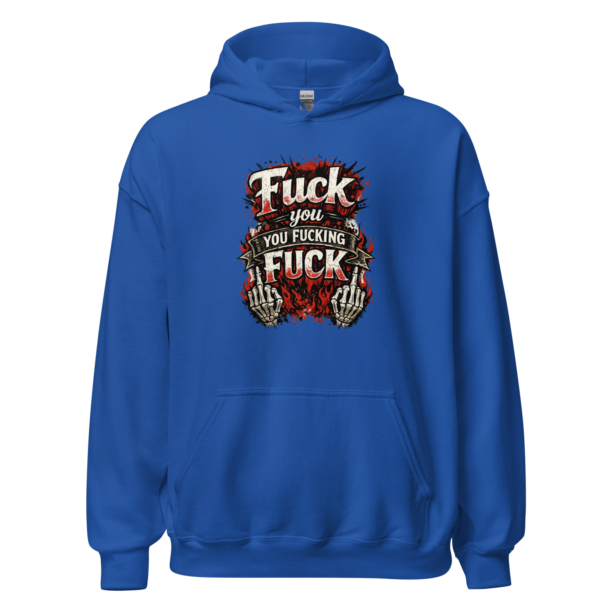 Fuck you you fucking fuck Unisex-Kapuzenpullover – Hoodies – Klamottn™ Fuck you you fucking fuck Unisex-Kapuzenpullover – Hoodies – Klamottn™