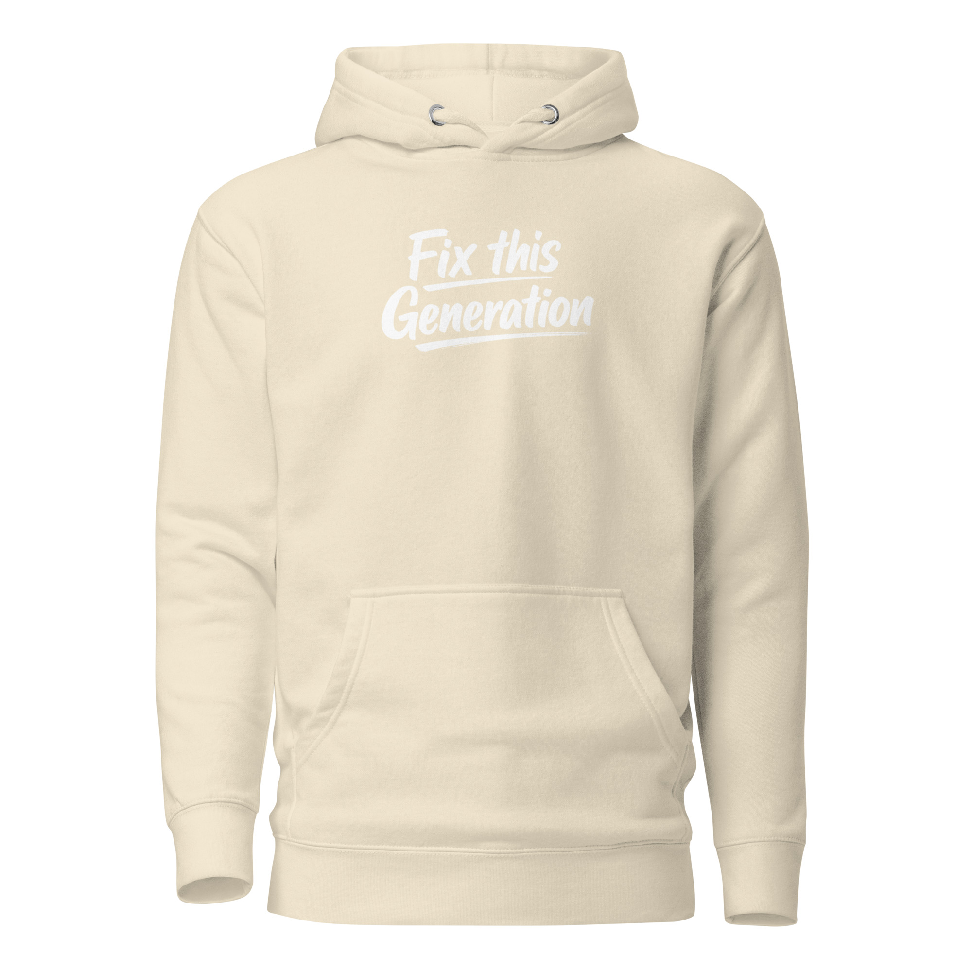 Fix This Generation Unisex-Kapuzenpullover – Hoodies – Klamottn™ Fix This Generation Unisex-Kapuzenpullover – Hoodies – Klamottn™