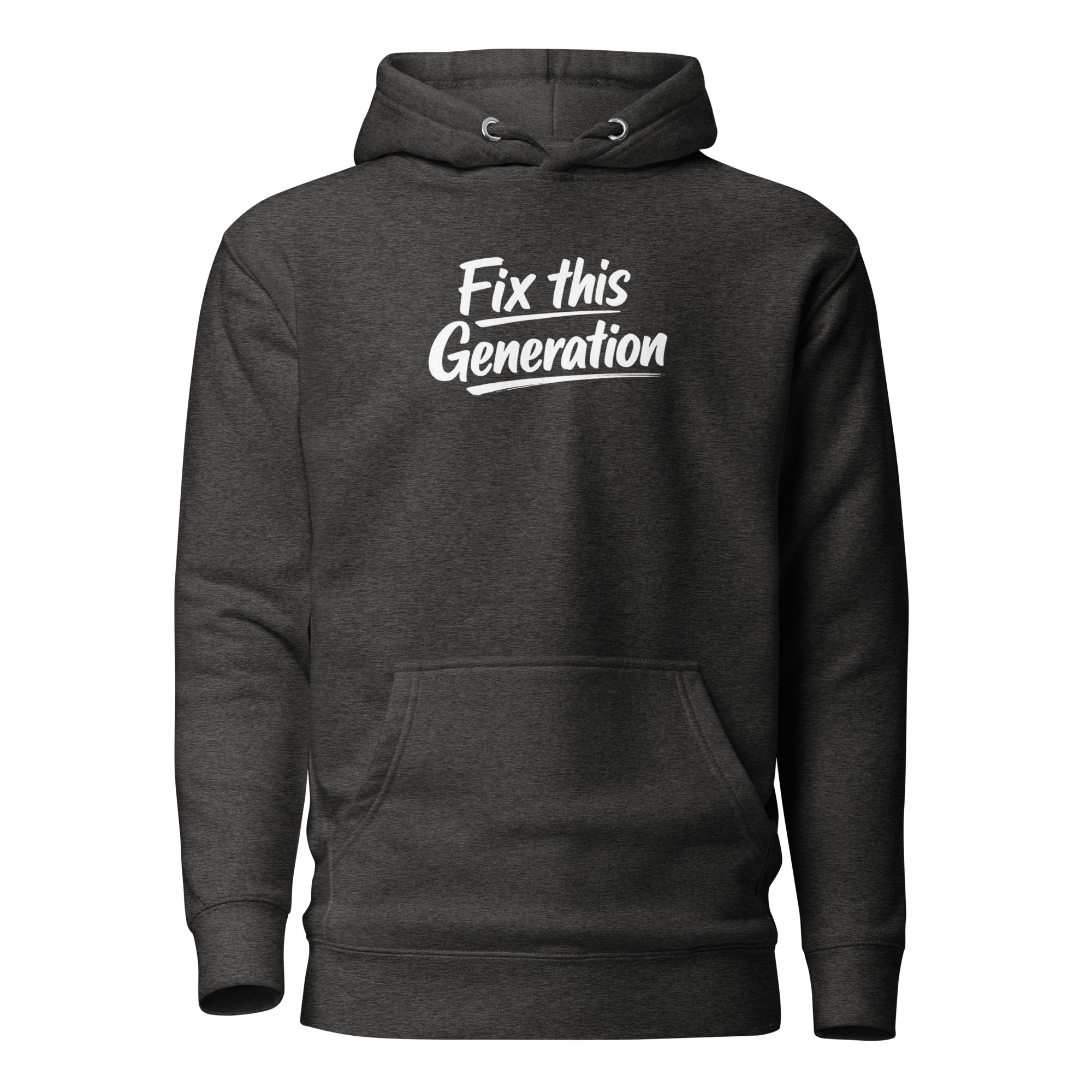 Fix This Generation Unisex-Kapuzenpullover – Hoodies – Klamottn™ Fix This Generation Unisex-Kapuzenpullover – Hoodies – Klamottn™