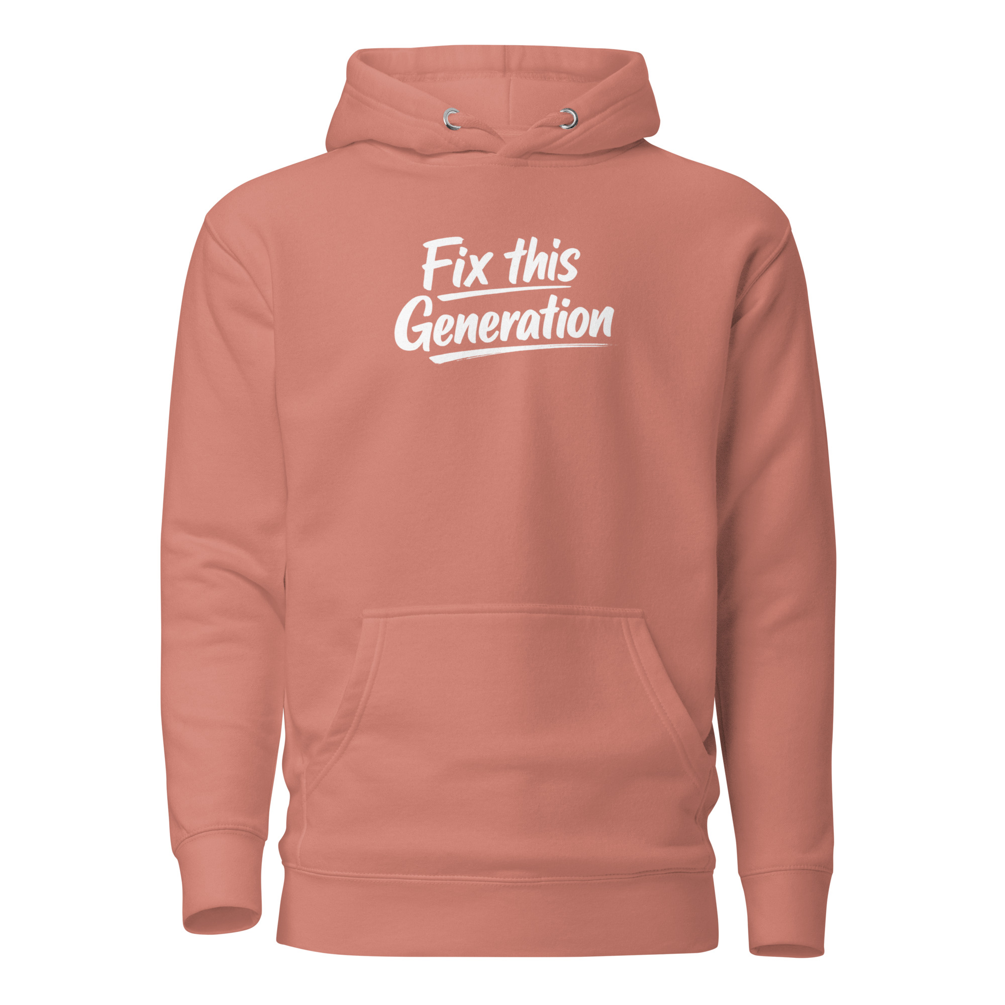 Fix This Generation Unisex-Kapuzenpullover – Hoodies – Klamottn™ Fix This Generation Unisex-Kapuzenpullover – Hoodies – Klamottn™